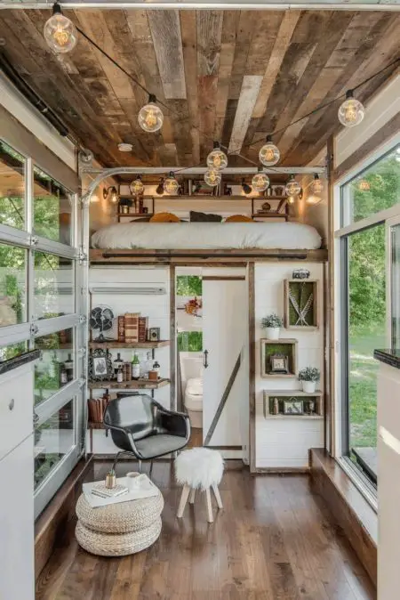 10 The Best And Unique Tiny House Design Ideas Talkdecor