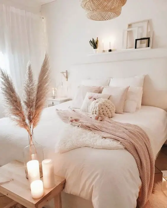 Ideas To Create A Cozy Bedroom Talkdecor