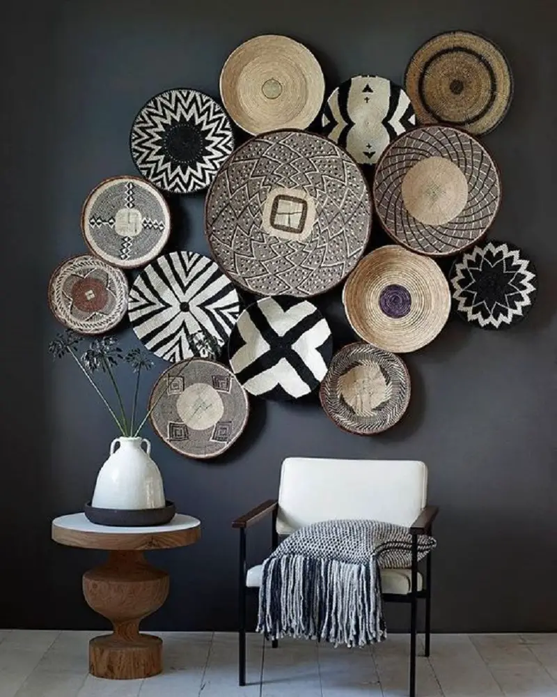 Baskets As Works Of Art