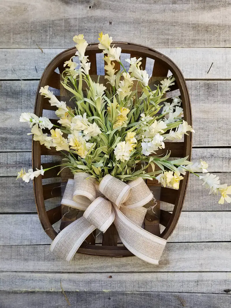 Charming Mounted Bouquet