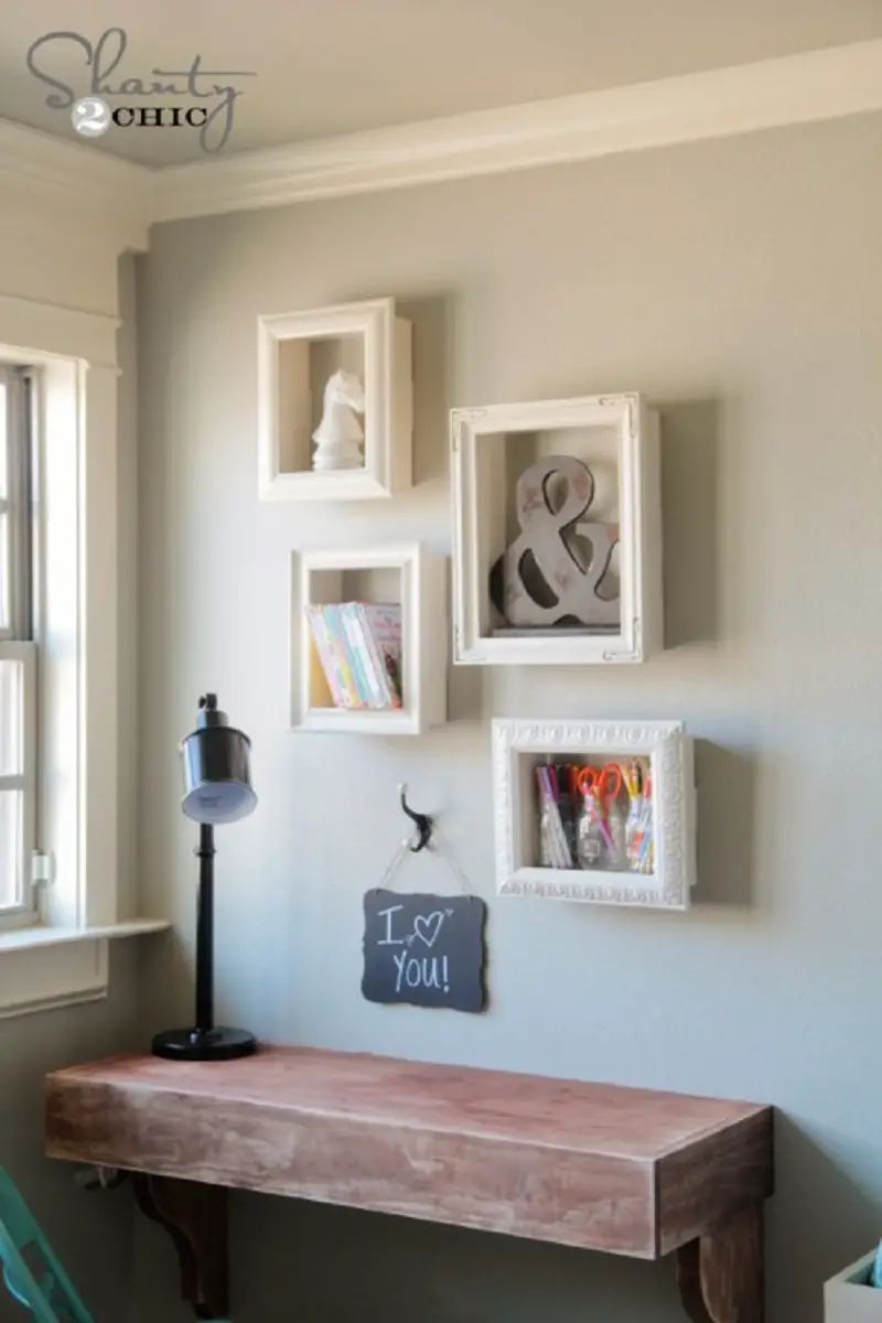 Frame Shelf