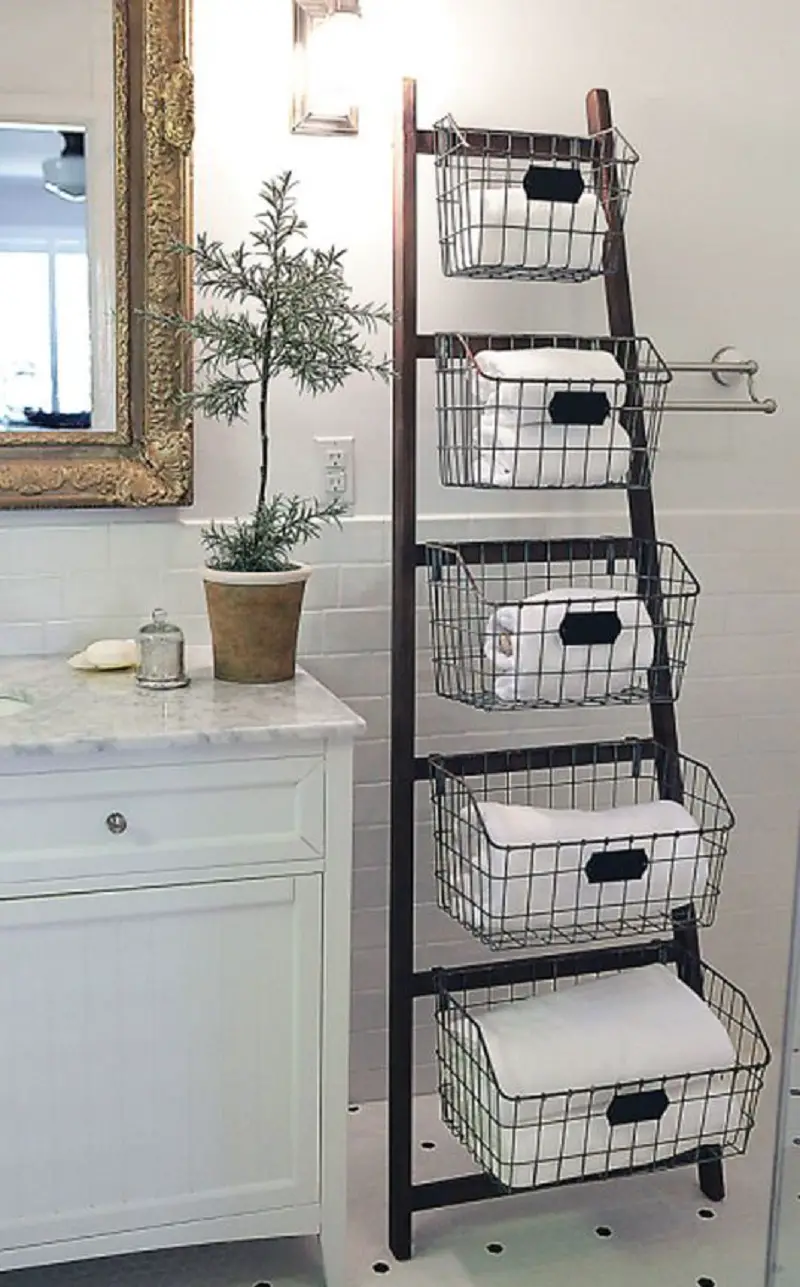 Hang Wire Baskets
