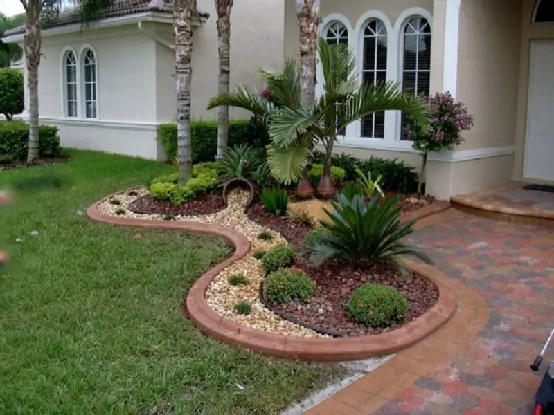 Little Island Garden