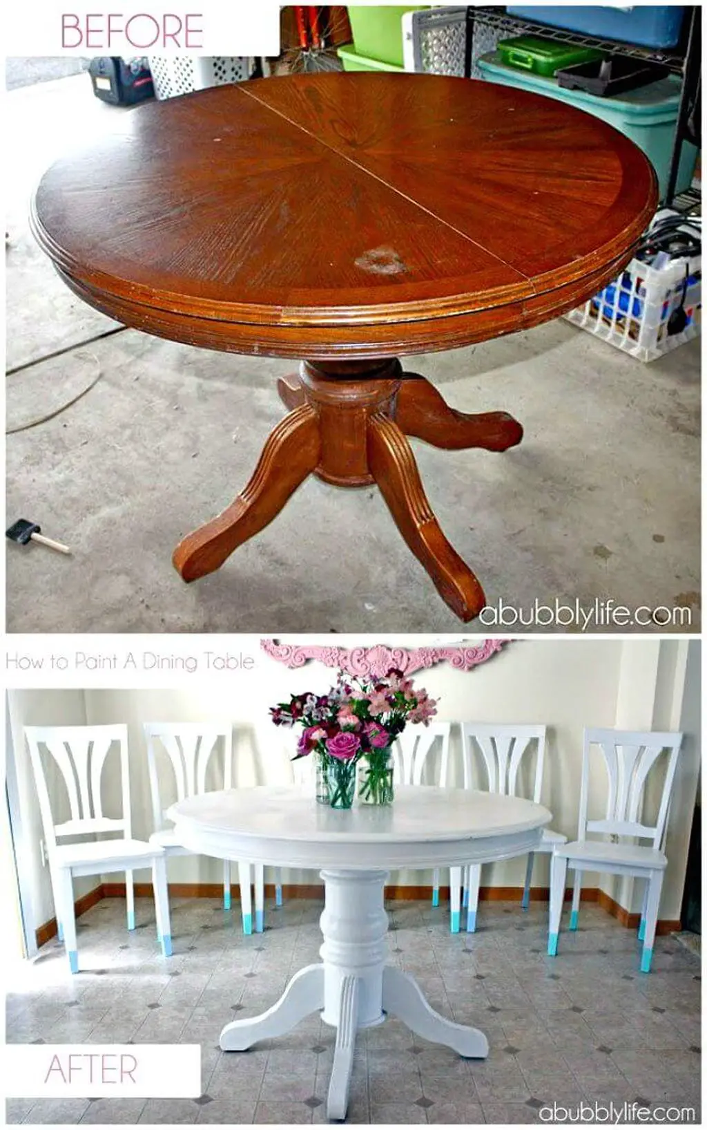 8 Table Makeover Ideas To Upgrade Your Table Talkdecor