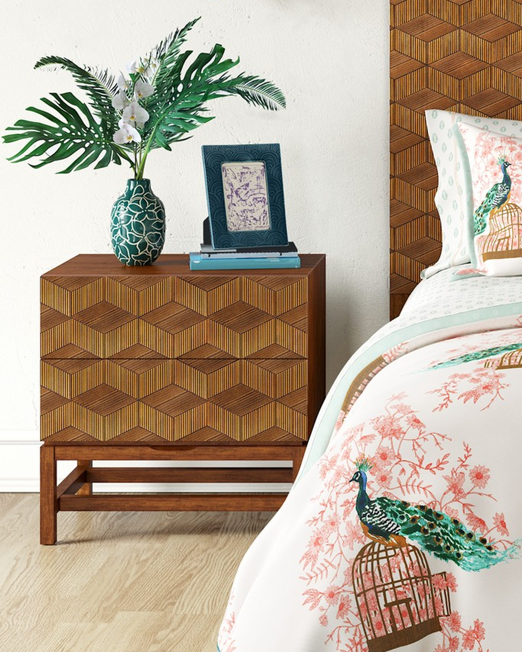 8 Stylish Nightstands That Wont Keep You Up At Night - Talkdecor