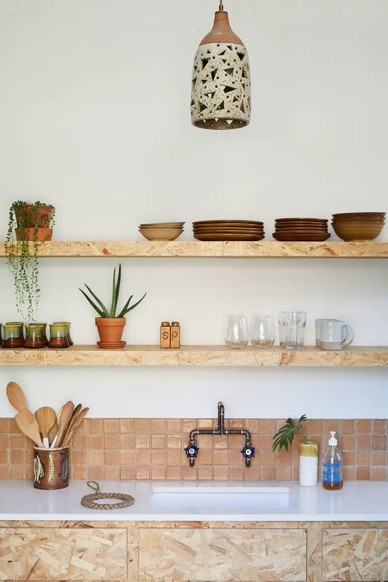 9 Open Shelving Kitchen Ideas for Smart Storage - Talkdecor