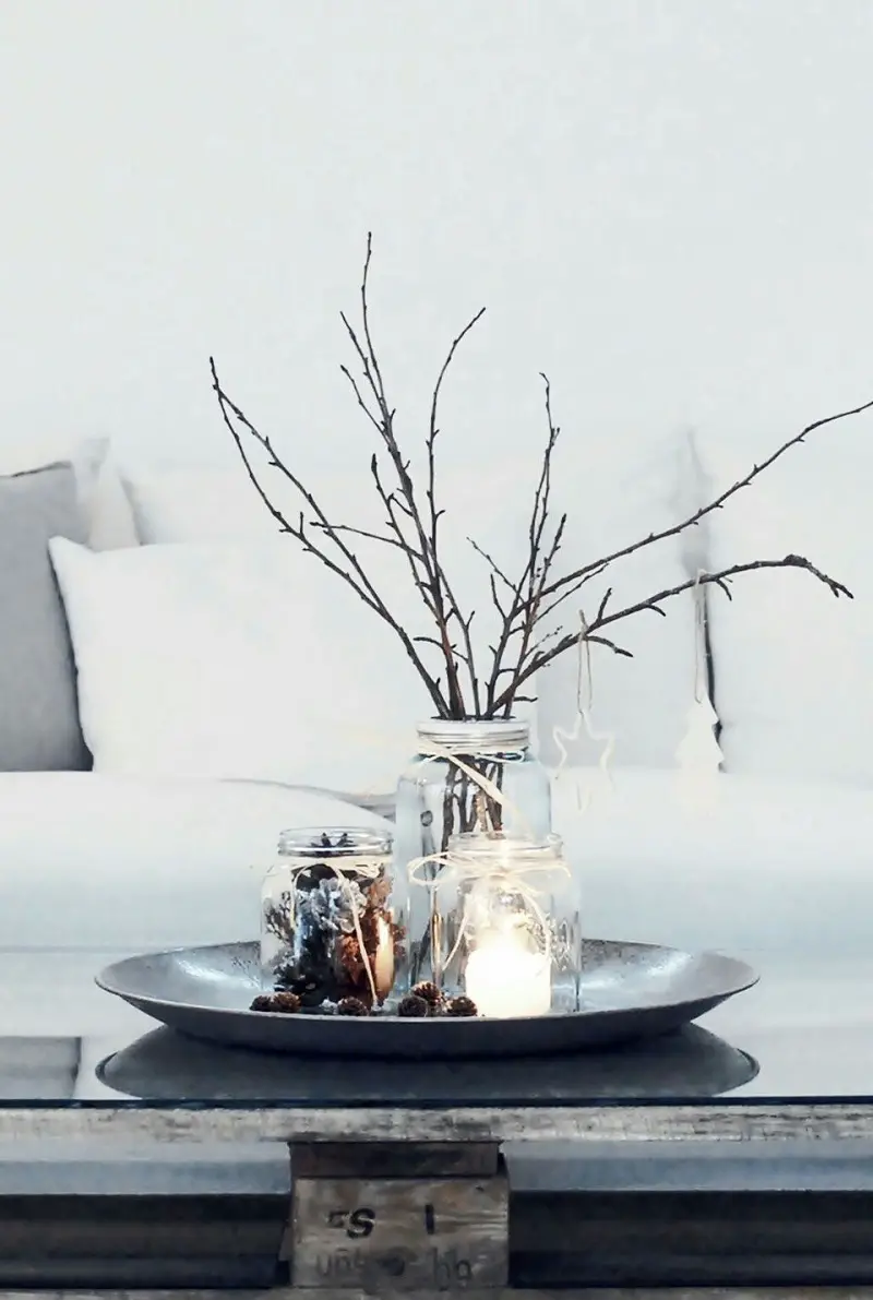 Wintery Mood