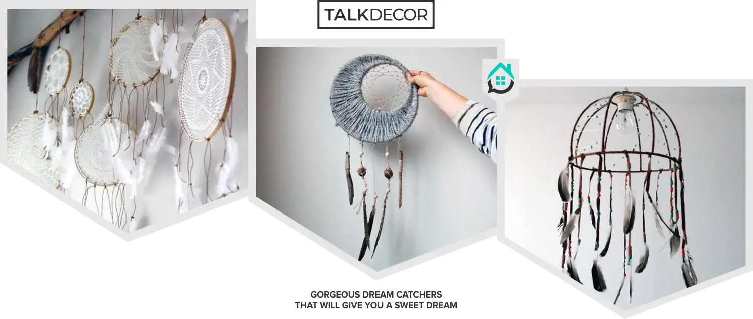 8 Gorgeous Dream Catchers That Will Give You A Sweet Dream