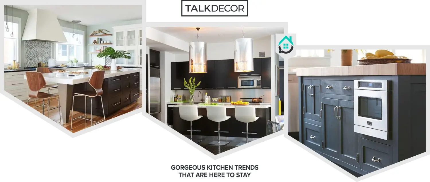 8 Gorgeous Kitchen Trends That Are Here to Stay