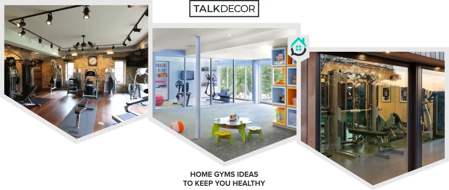 8 Home Gyms Ideas to Keep You Healthy