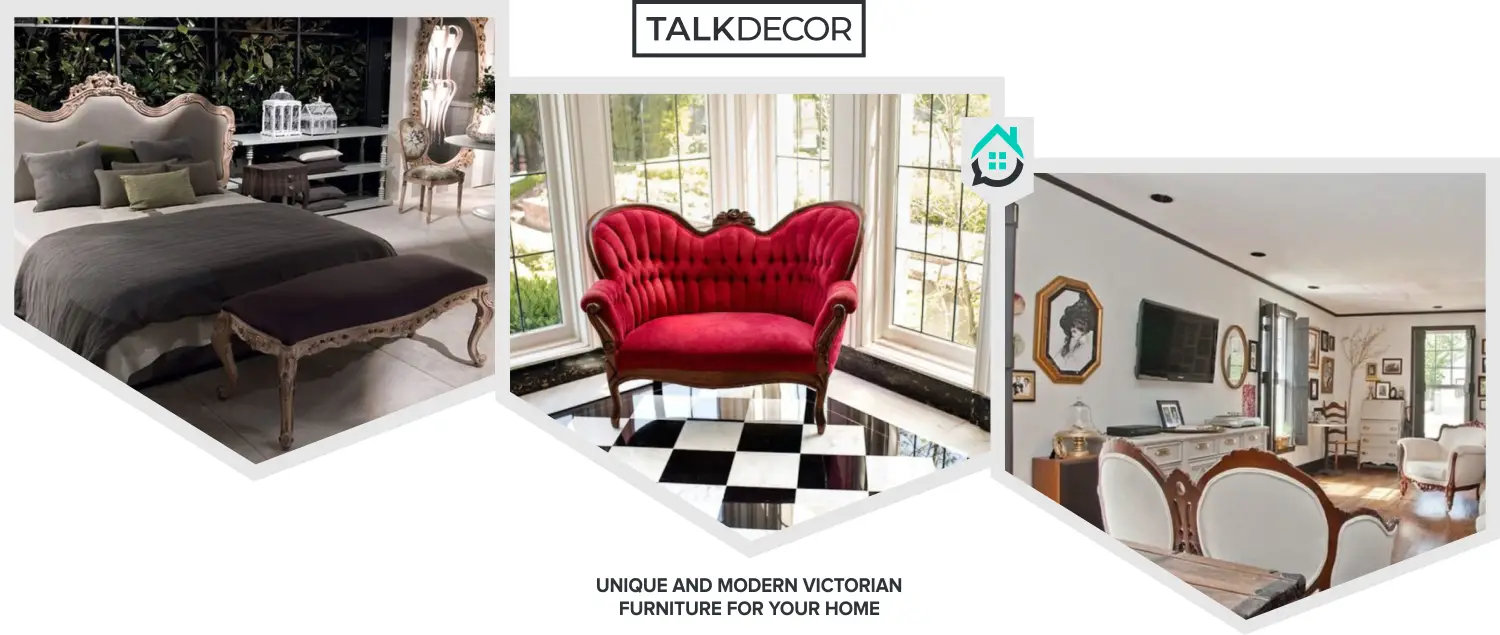 8 Unique and Modern Victorian Furniture For Your Home