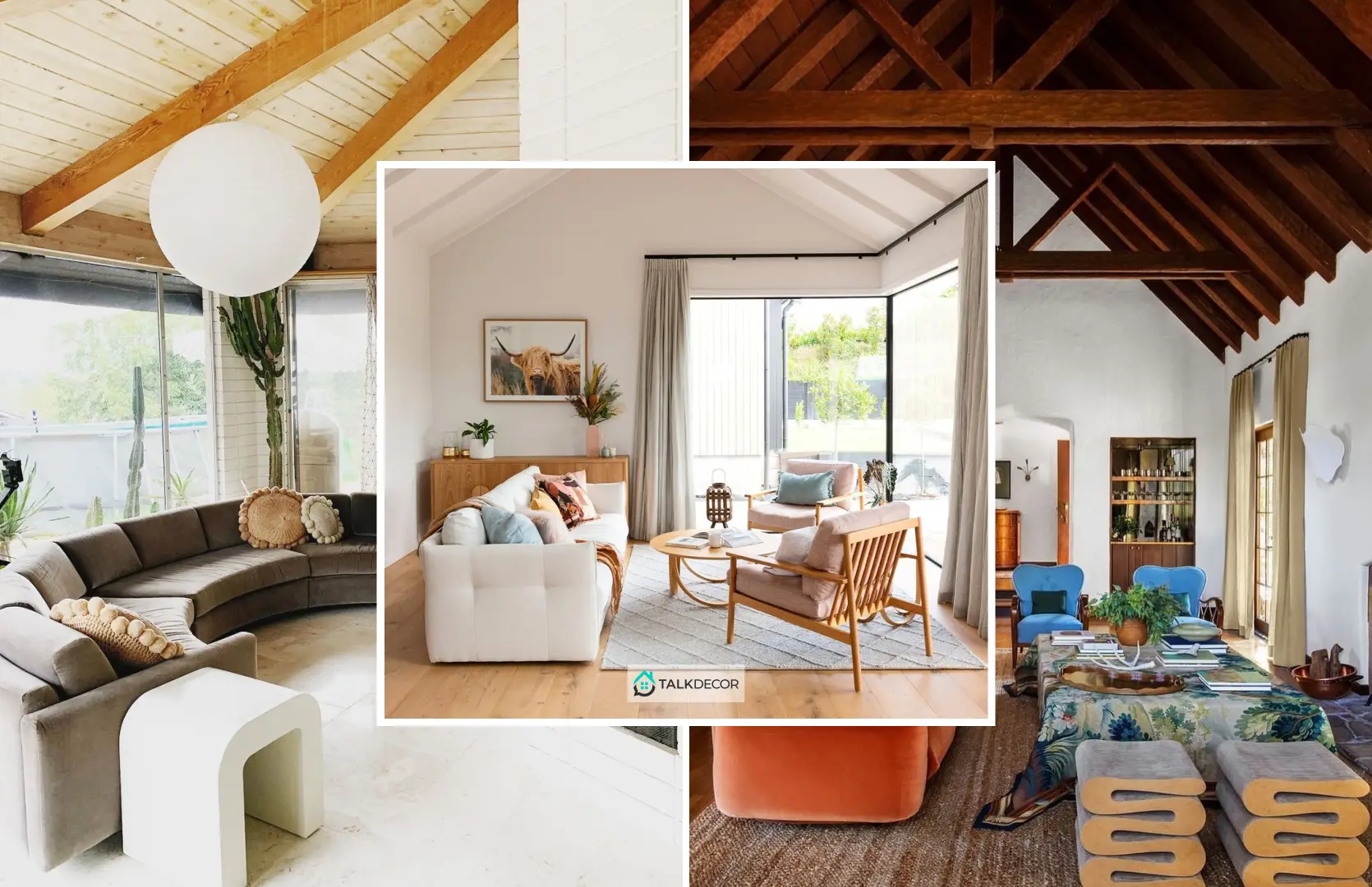 35 Glorious Mediterranean Living Room Ideas