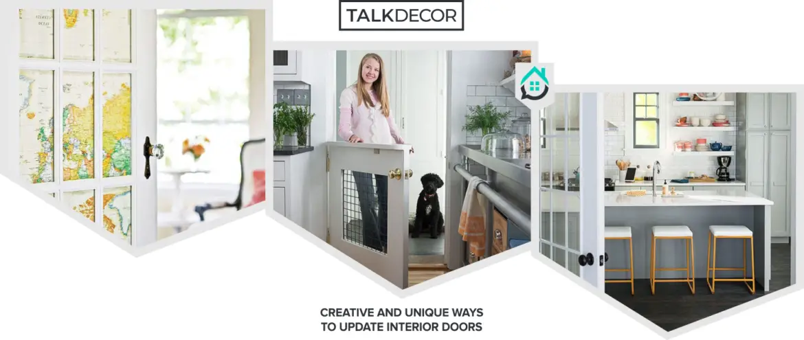 8 Creative And Unique Ways To Update Interior Doors Talkdecor   38 1170x495 