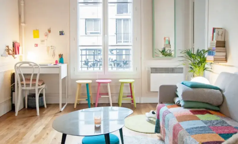 Copy Form Paris Apartment Design