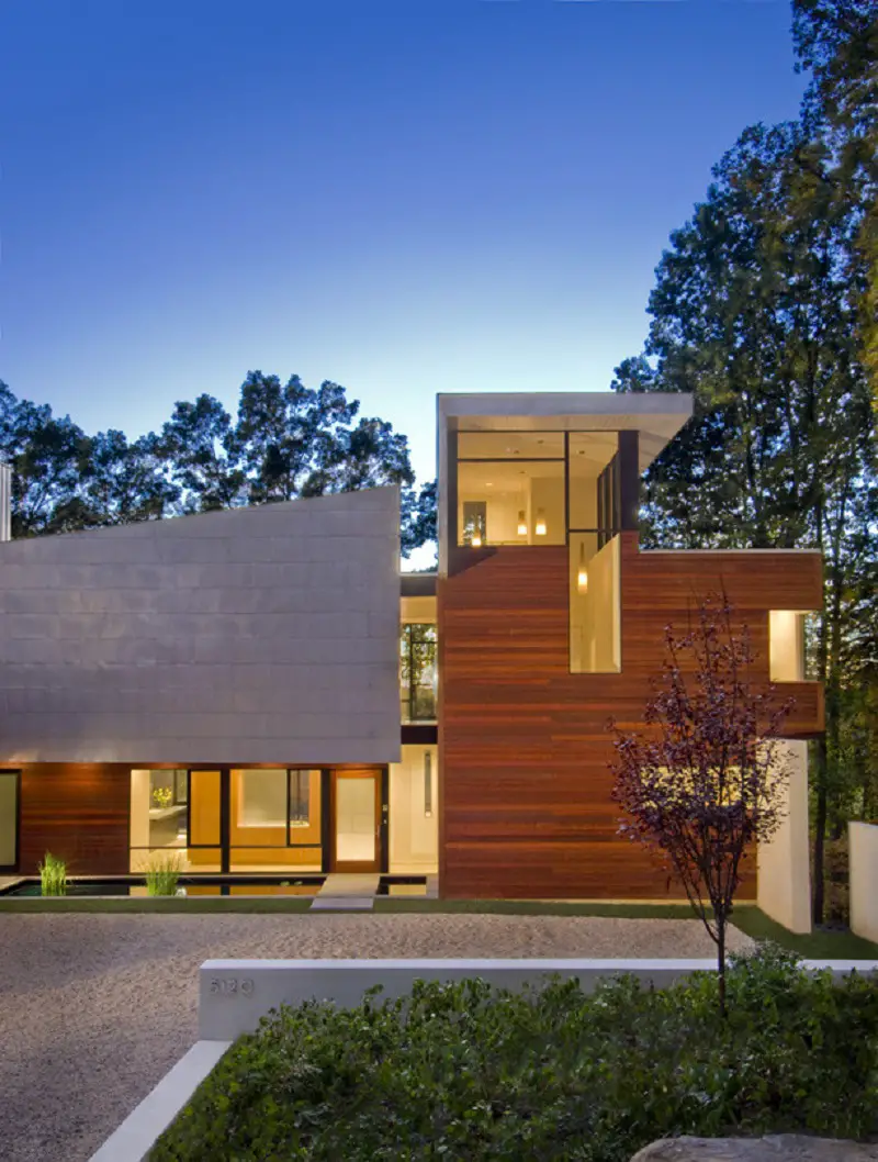 Dream Wissioming Residence Exterior By Robert Gurney Architect