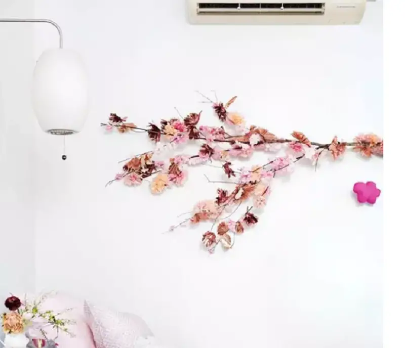 Dried Flower For Wall Decor