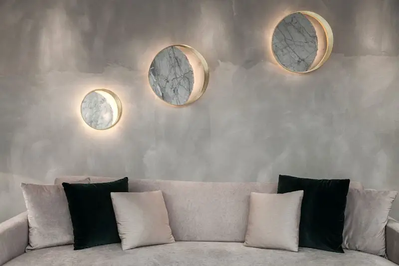 Eclipse Wall Lamp