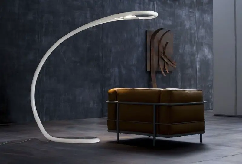 The Semjase Floor Lamp