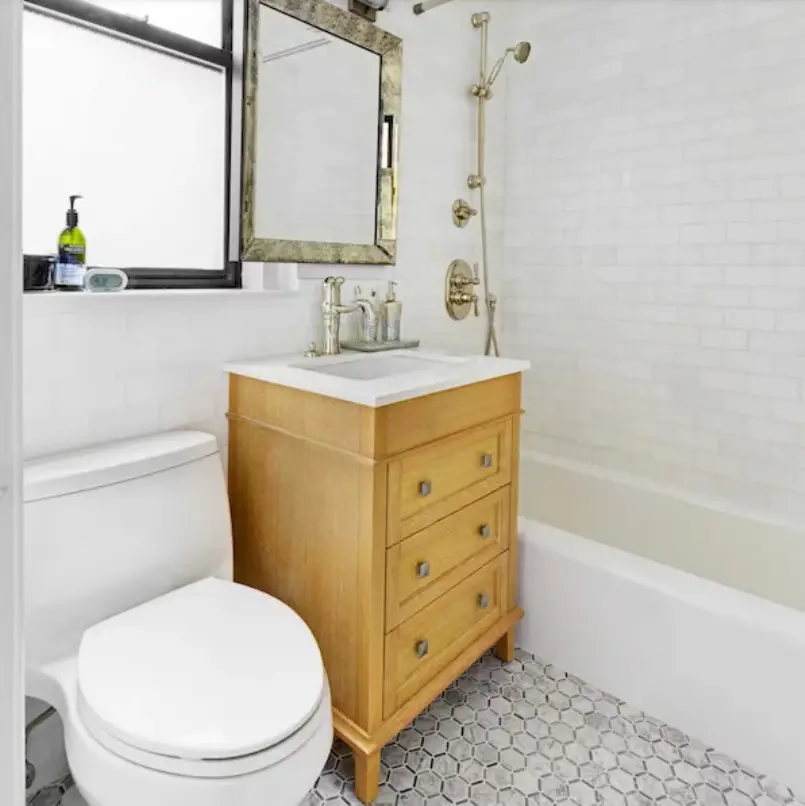 10 Ways To Have A Modern Bathroom Looks Like A Home Spa - Talkdecor