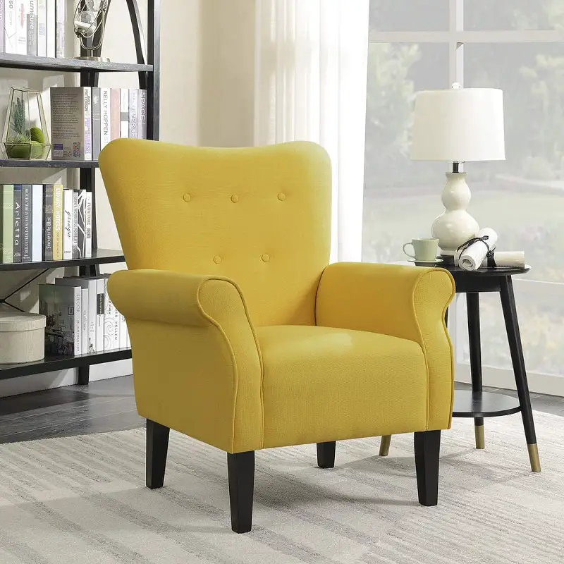 Belleze Modern Accent Chair