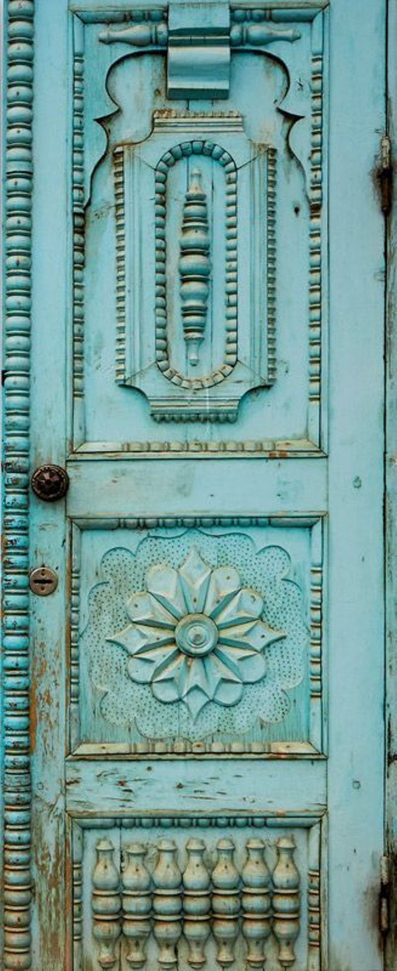 Classic Aqua Blue