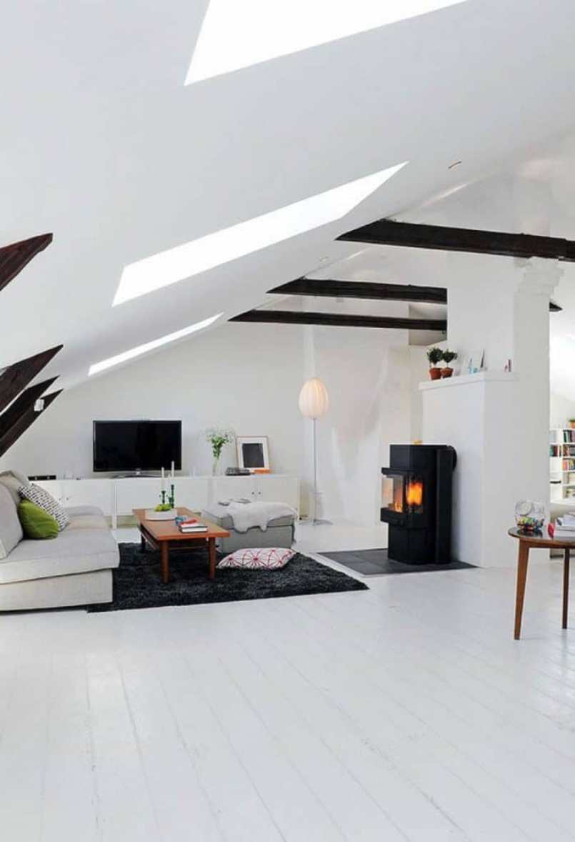 Indoor Fire Place