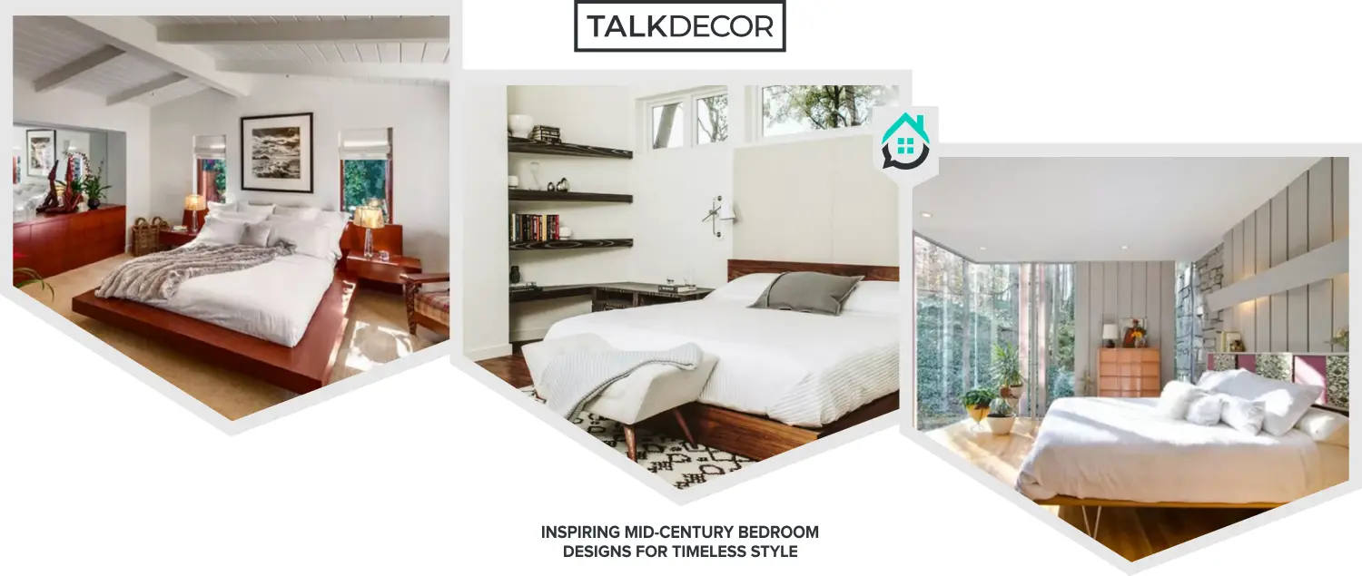 8 Inspiring Mid-Century Bedroom Designs for Timeless Style