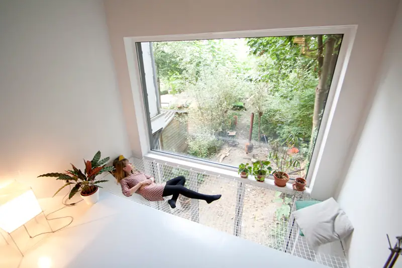 A Place For Take A Nap