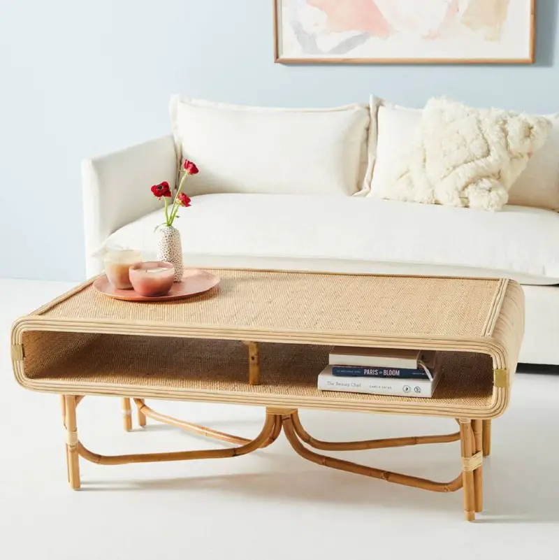 Bora Coffee Table