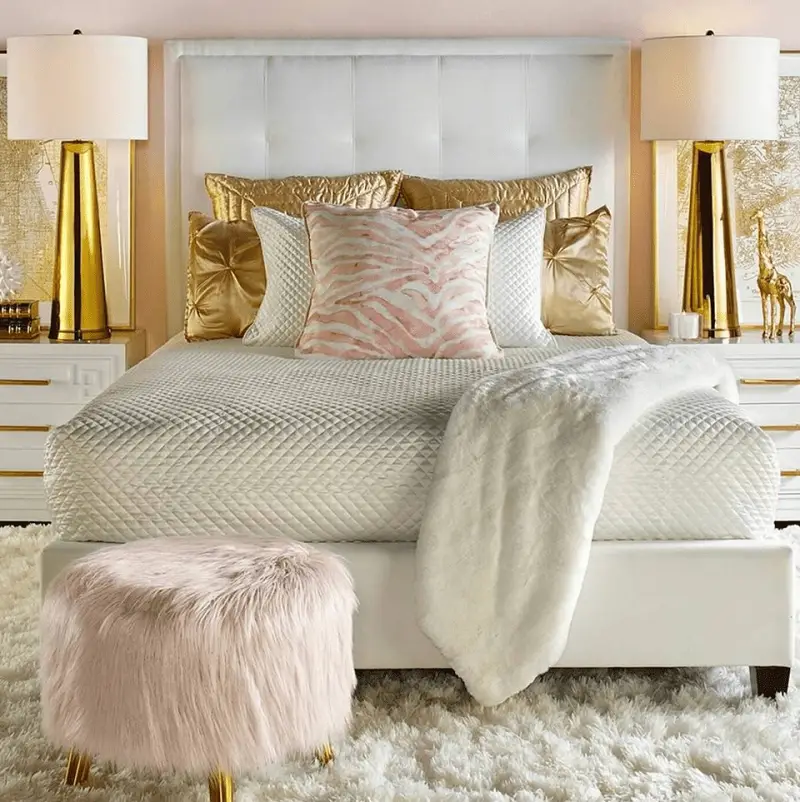 Gold Rush Guest Room