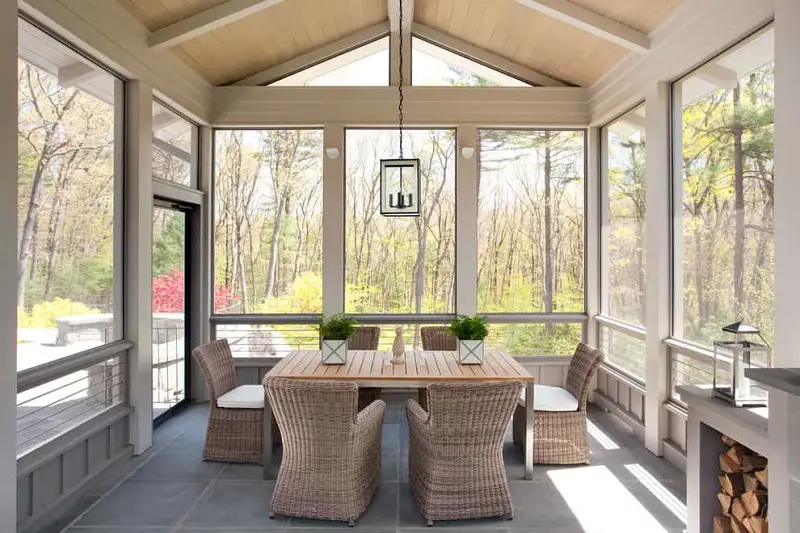 Porch Sunroom