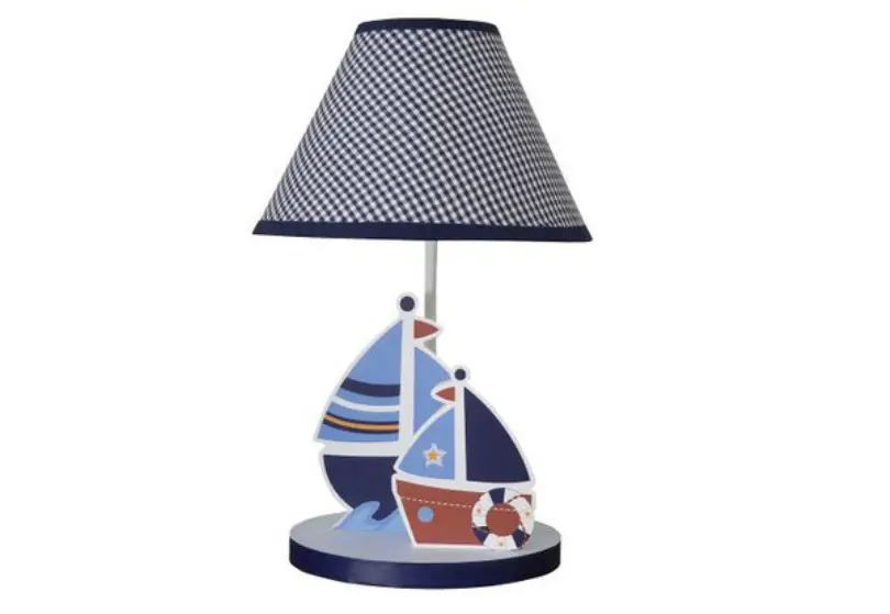 Sail Away Lamp