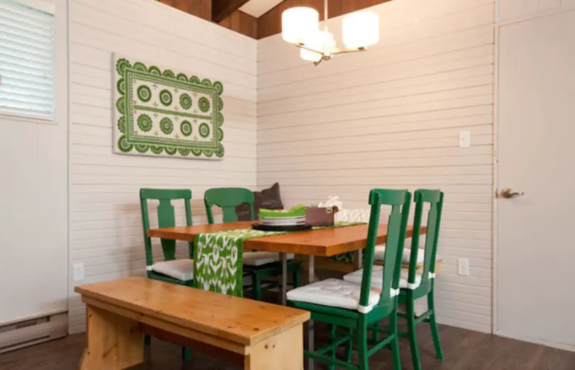Summer Dining Room Style