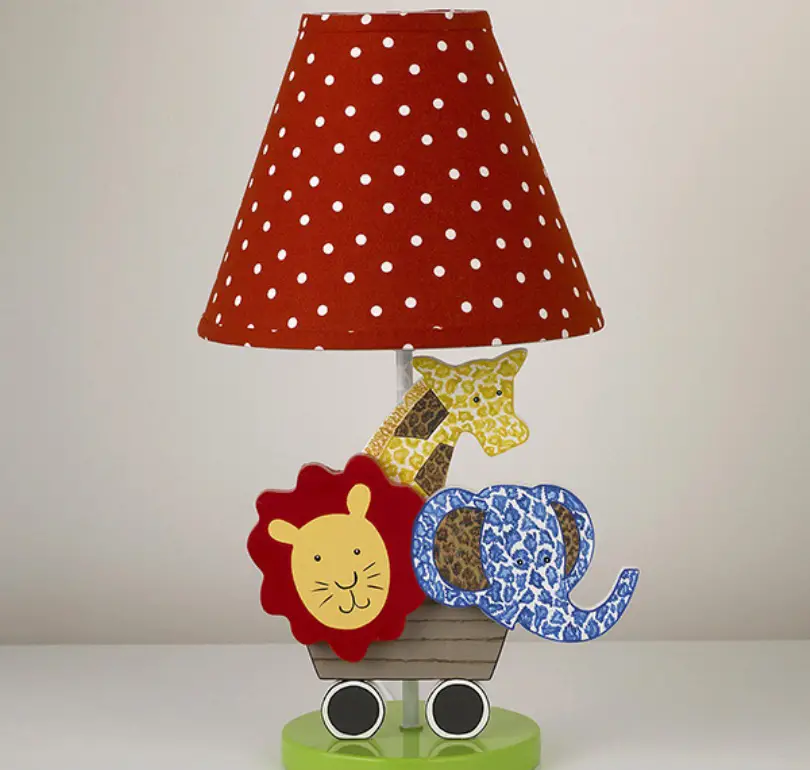 Zoo Table Lamp