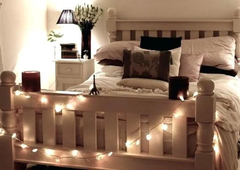 String Lights For Modern Touch