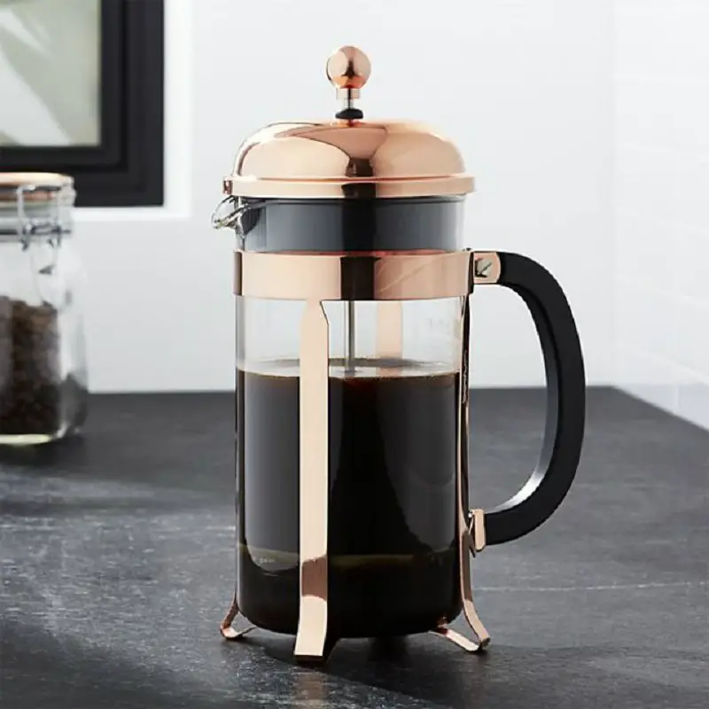 Crate And Barrel French Press