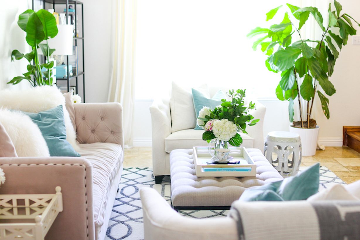 21 Easy Ways to Freshen Up Your Home Atmosphere Around Summer - Talkdecor