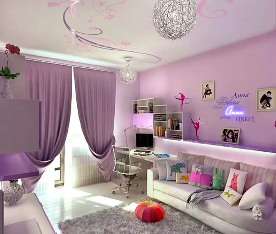 20 Fascinating Ceiling Decoration Ideas for Your Kids’ Rooms to Make it Look More Attractive