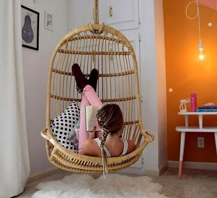 20 Comfortable Hanging Chairs for Your Lounging this Fall ...