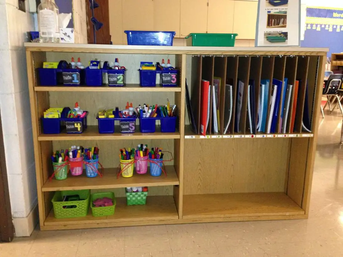 20 Attractive Kindergarten Classroom Decoration Ideas To Make It Look ...