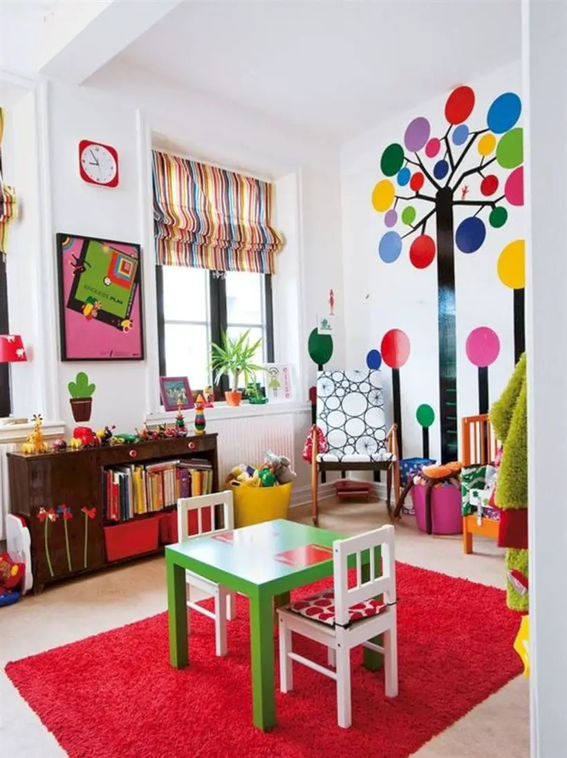 20 Attractive Kindergarten Classroom Decoration Ideas To Make It Look Catchy Talkdecor 