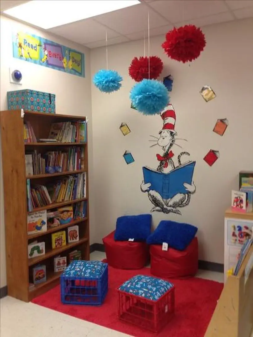 20 Attractive Kindergarten Classroom Decoration Ideas to ...