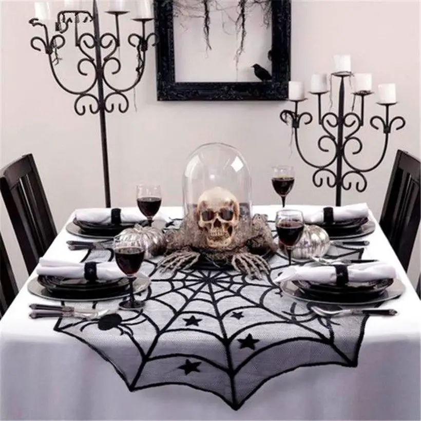 31 Halloween Home Decoration Ideas to Bring Out the Creepy Impression ...