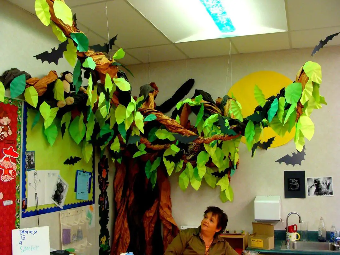 30 Fall Classroom Decoration Ideas to Bring the Spirit of the Season
