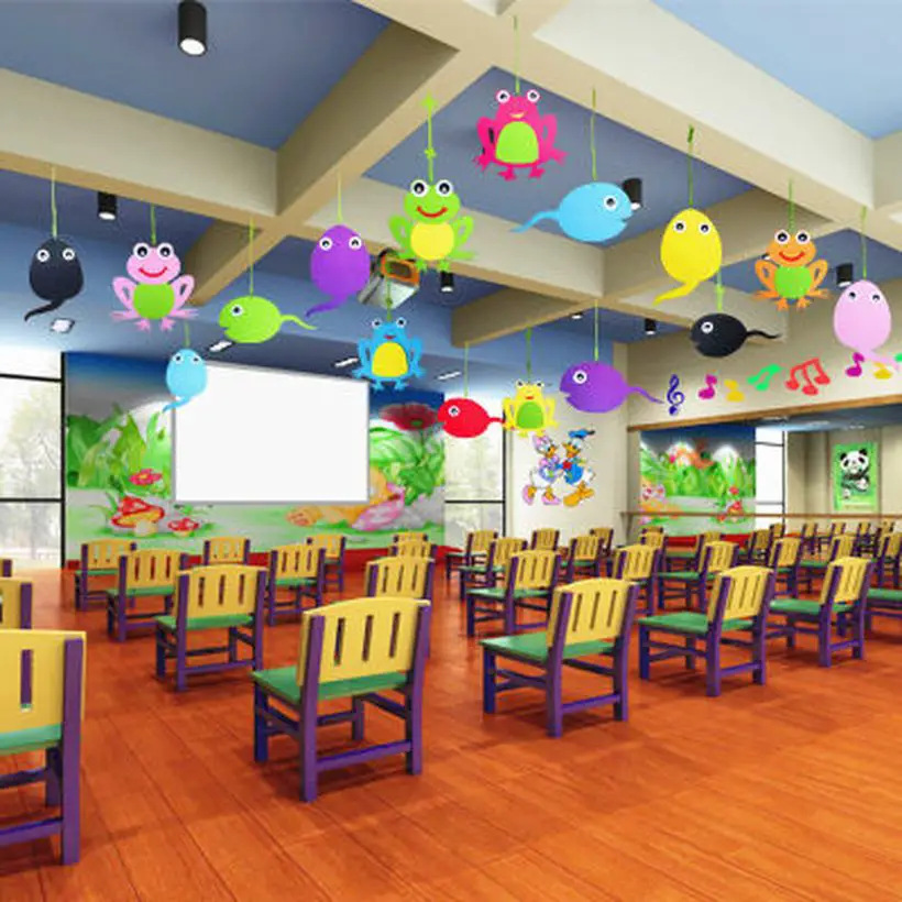 Kindergarten Classroom Decoration Ideas