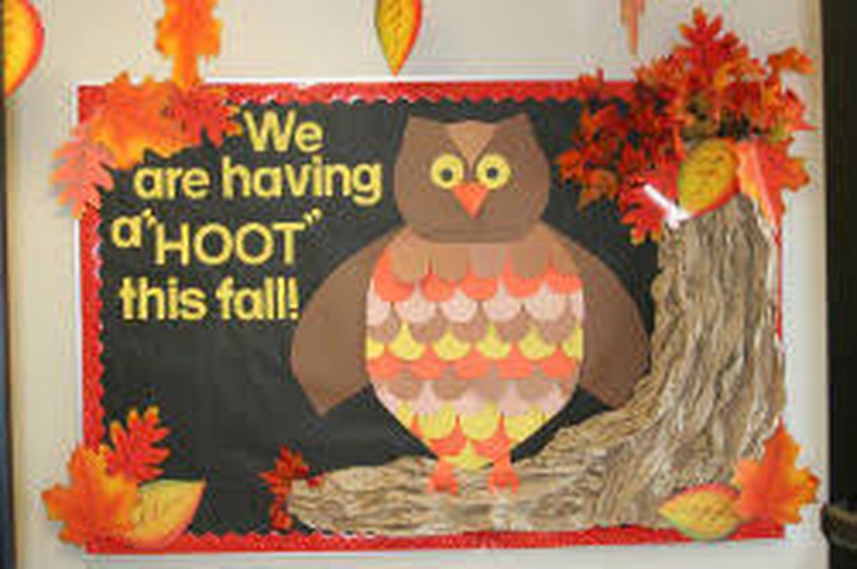 30 Fall Classroom Decoration Ideas to Bring the Spirit of the Season ...