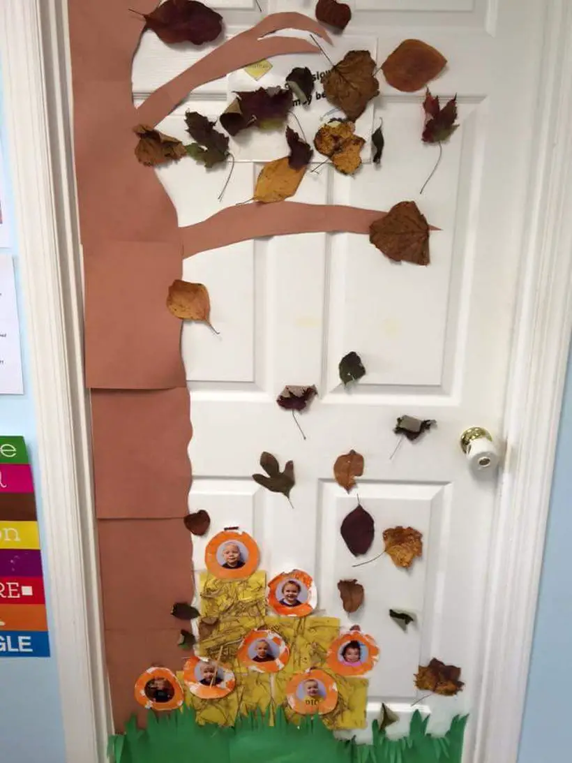 30 Fall  Classroom  Decoration Ideas to Bring the Spirit of 