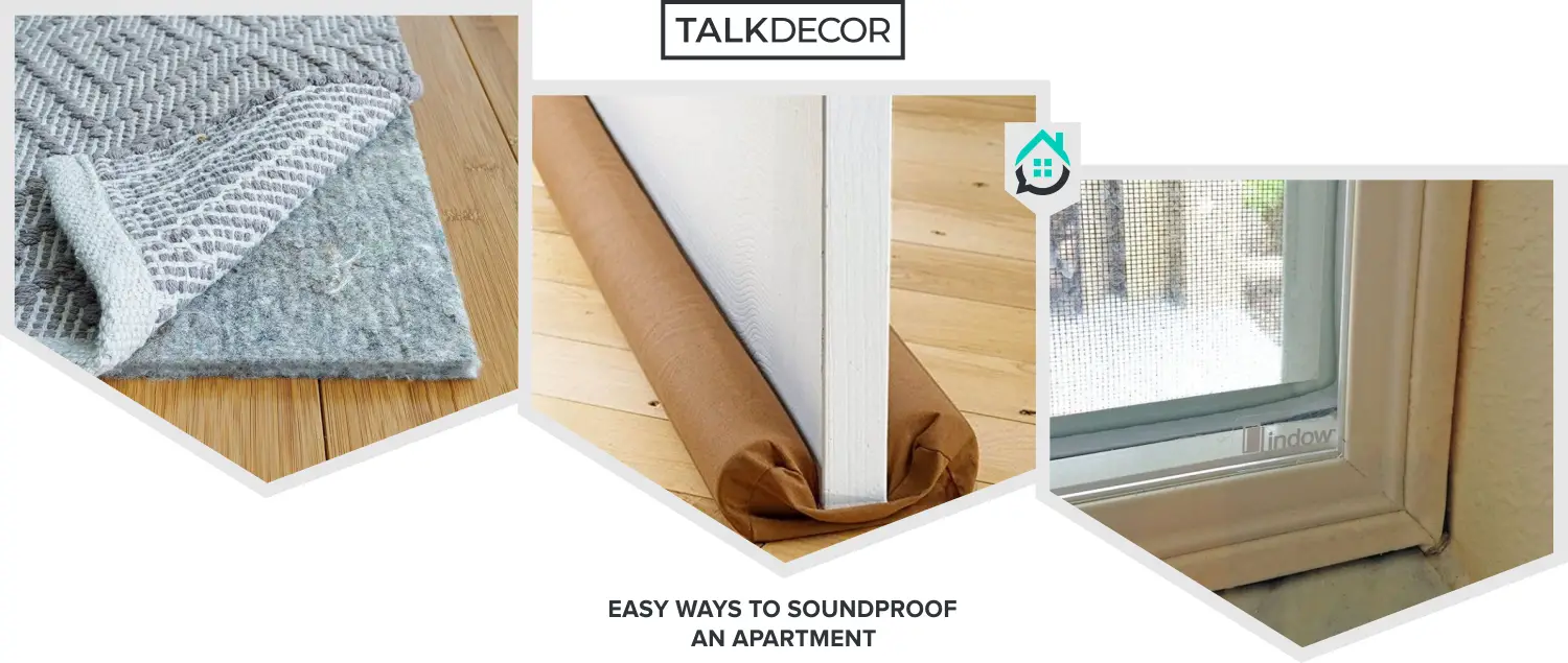 5 Easy Ways to Soundproof an Apartment