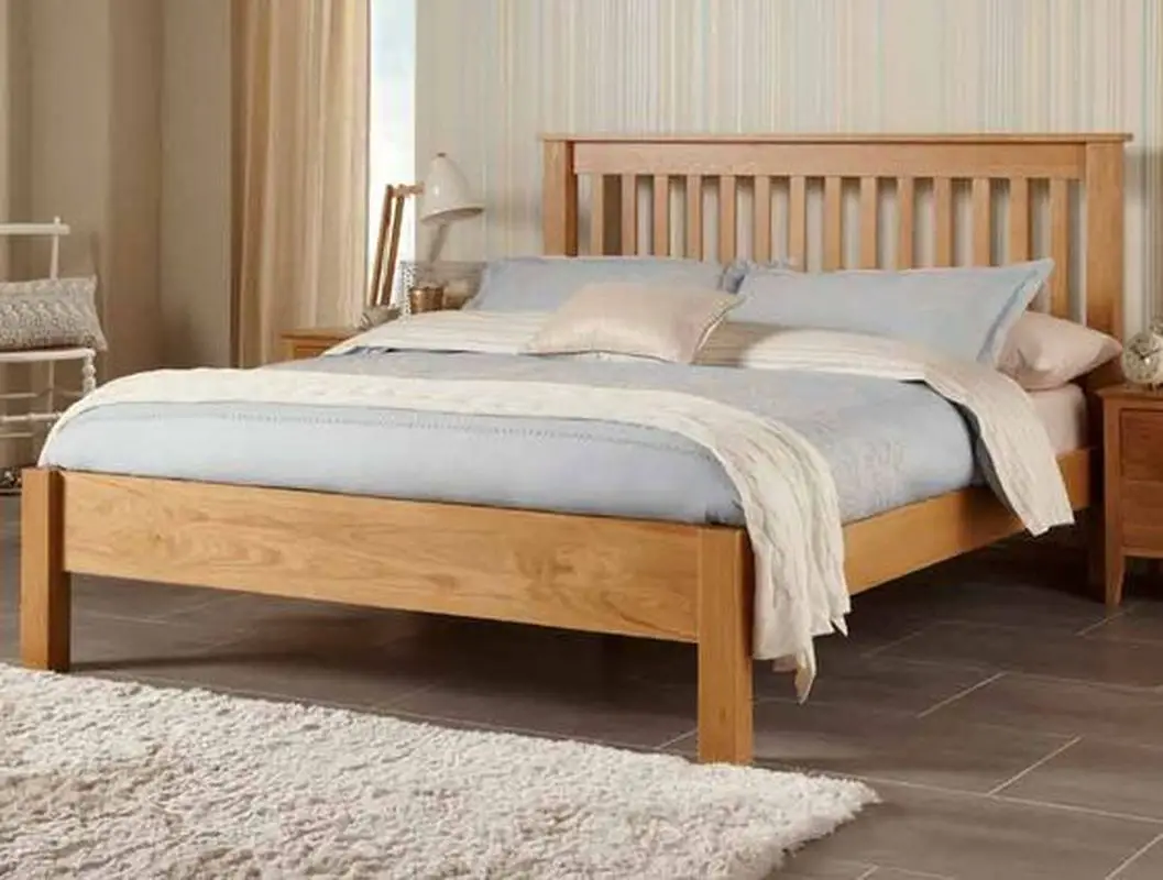 21 Wooden and Contemporary Bed Frame Ideas, Take Your Pick - Talkdecor