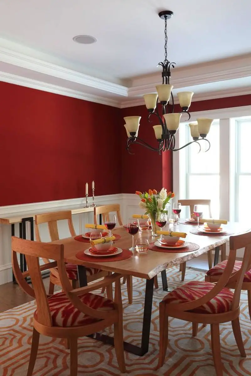 5 Ideas to Style A Dining Area in Any Apartment Talkdecor